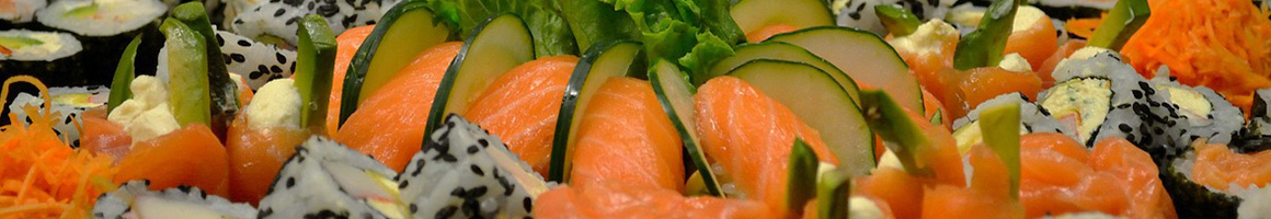 Eating Japanese Sushi at SOZO Sushi restaurant in Pleasanton, CA.